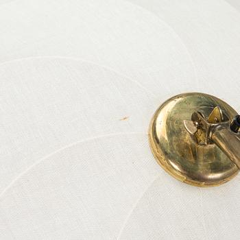 A pair of 1950s '2115' floor lamps for Valinte.