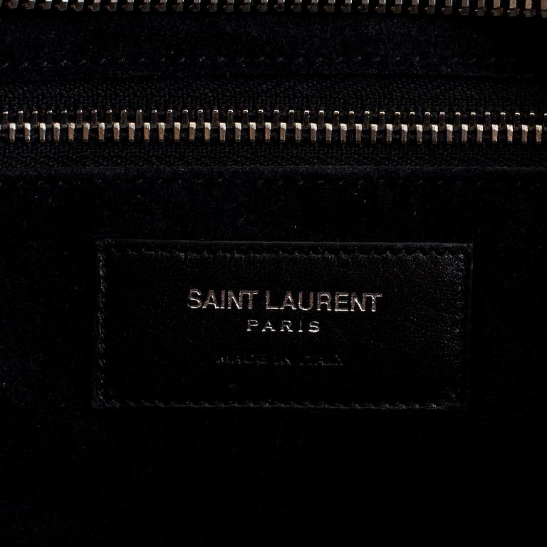 YVES SAINT LAURENT, väska "Cabas Rive gauche".