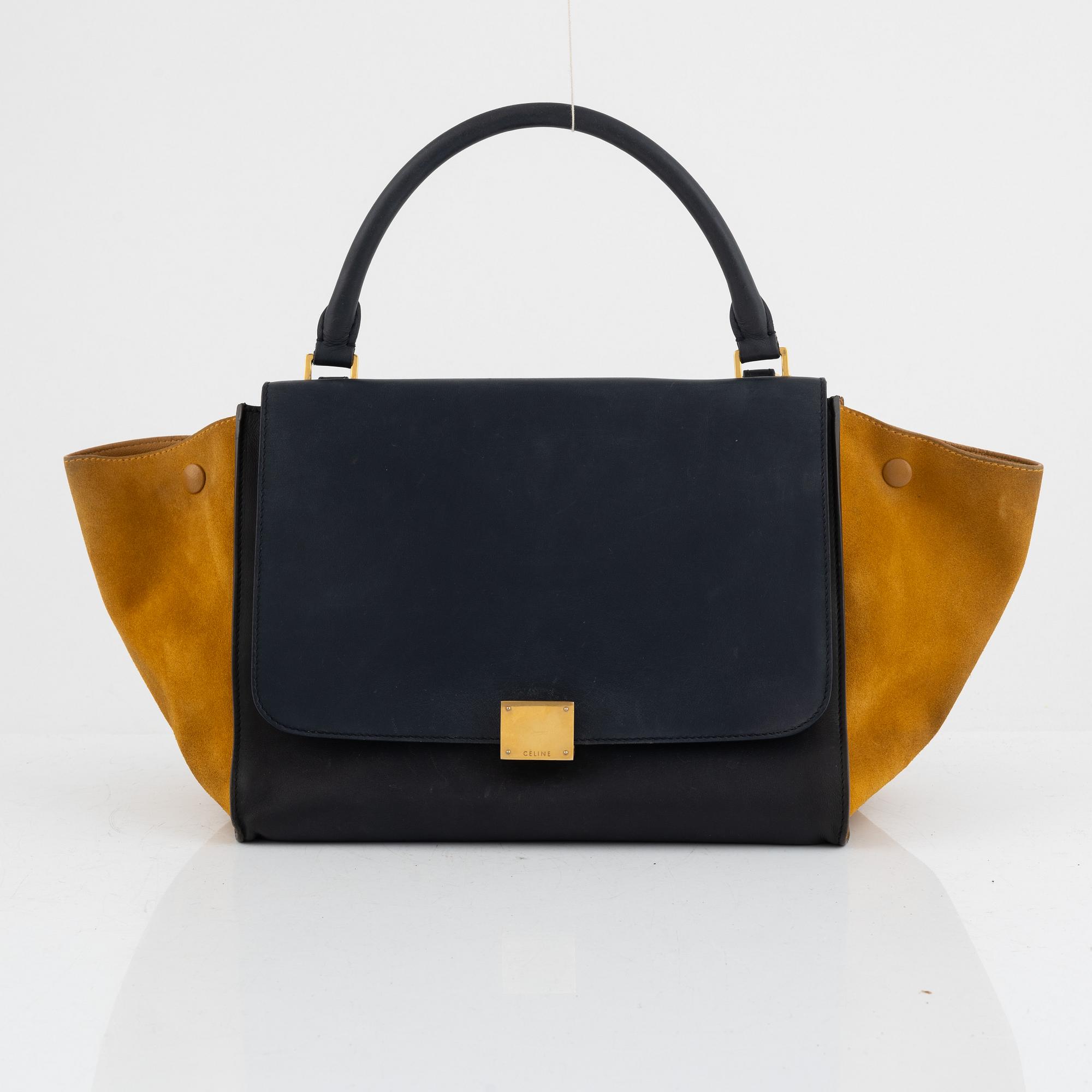 Céline, väska, "Trapeze".