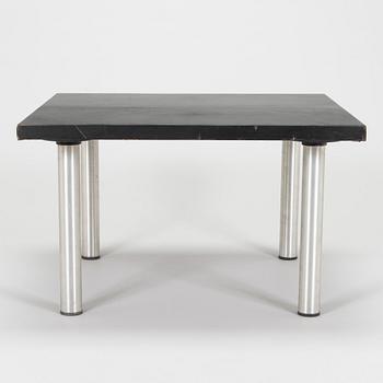 Yrjö Kukkapuro, A 1960s/1970s coffee table for Haimi Oy, Finland.