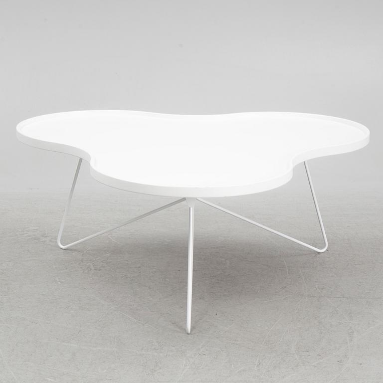 Christine Schwarzer, soffbord ”Flower”, Swedese.