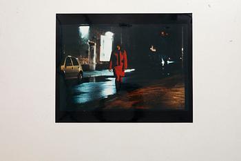 Janet Cardiff George Bures Miller, "Still from The Berlin Files", 2003.