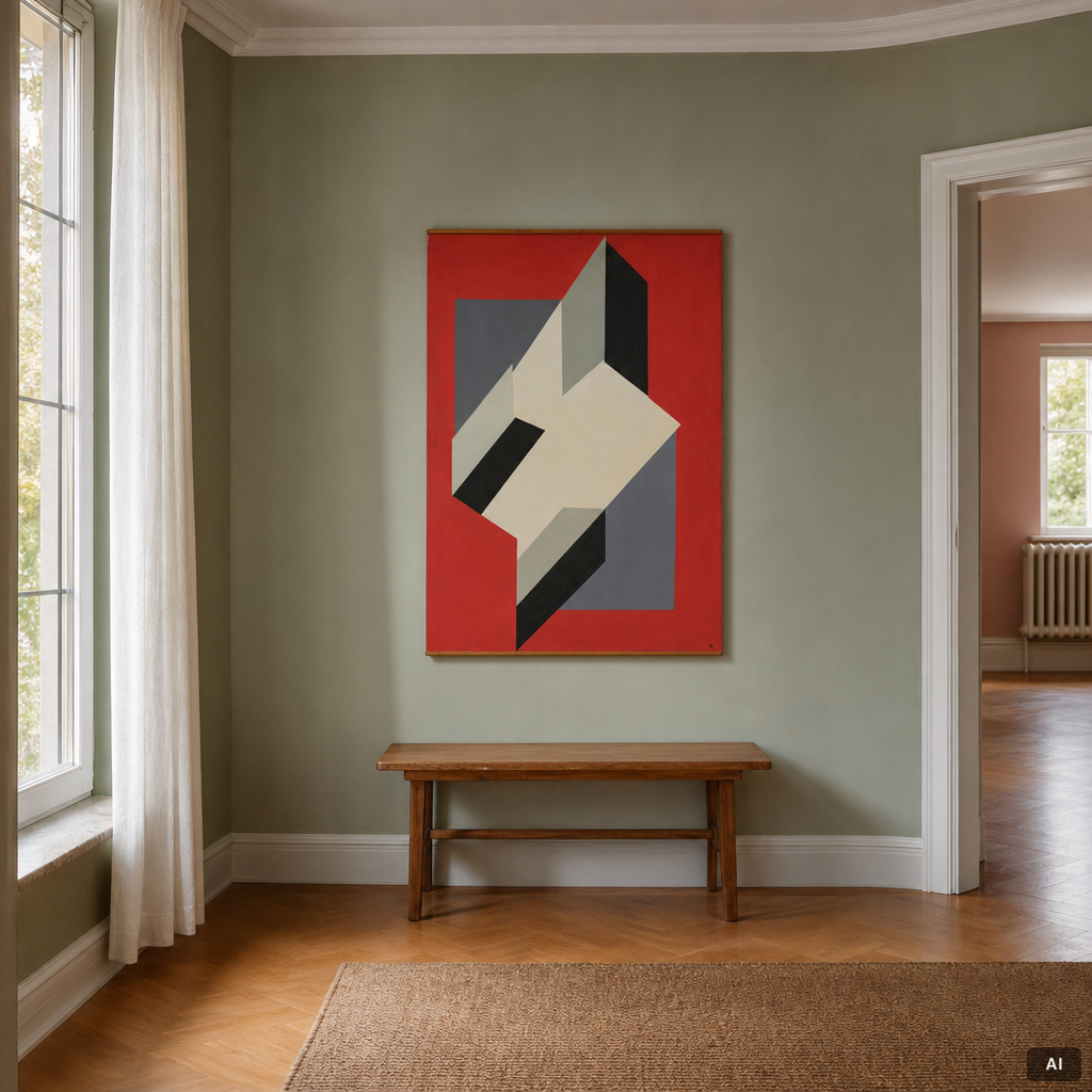 Werner Janson, Untitled.