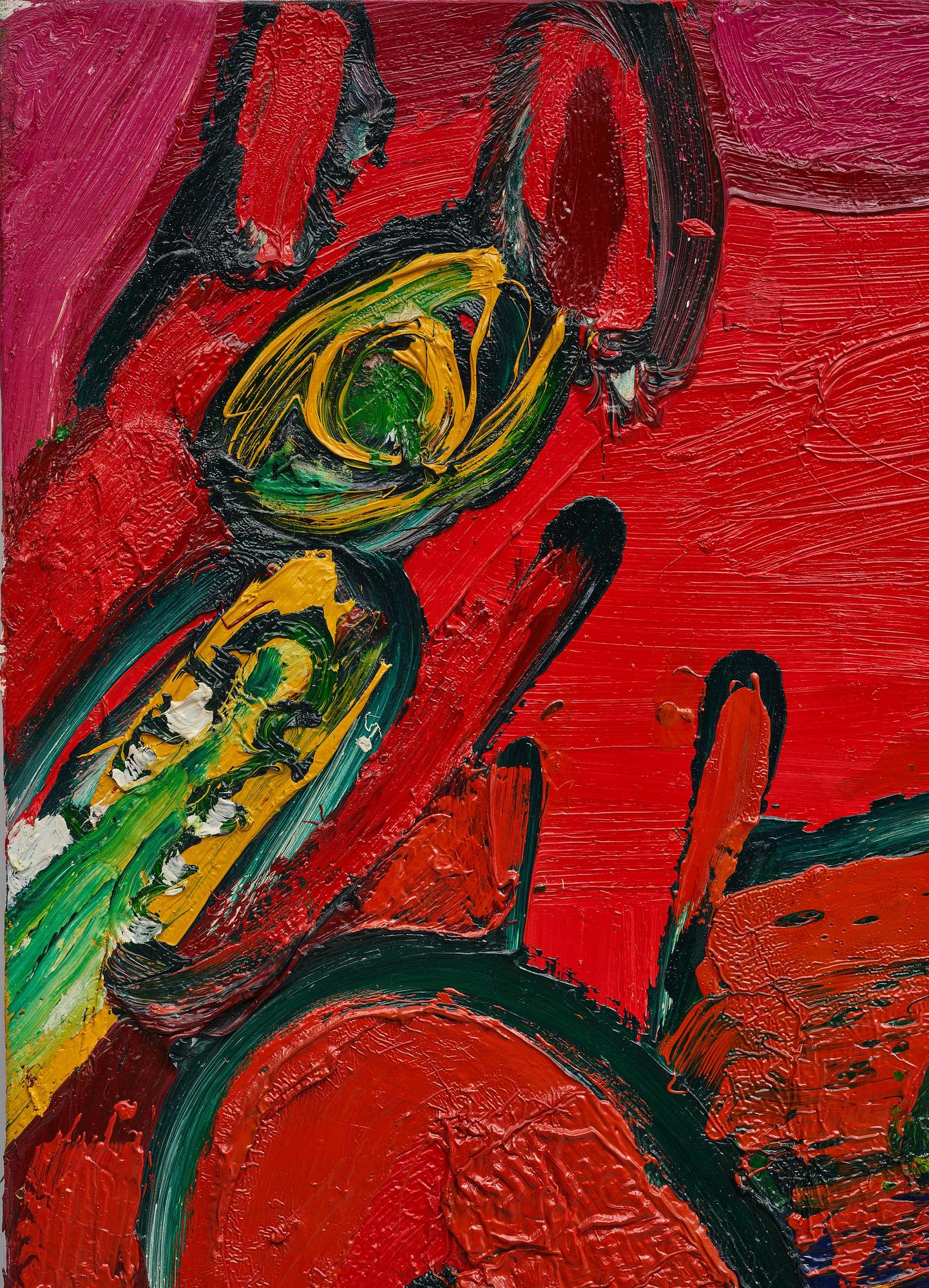 Bengt Lindström, "Monstret".