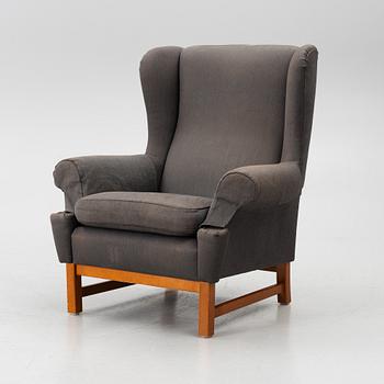 Ragnar Helsén, Armchair, “Oxford”, model no. 3543, Firma Svenskt Tenn.