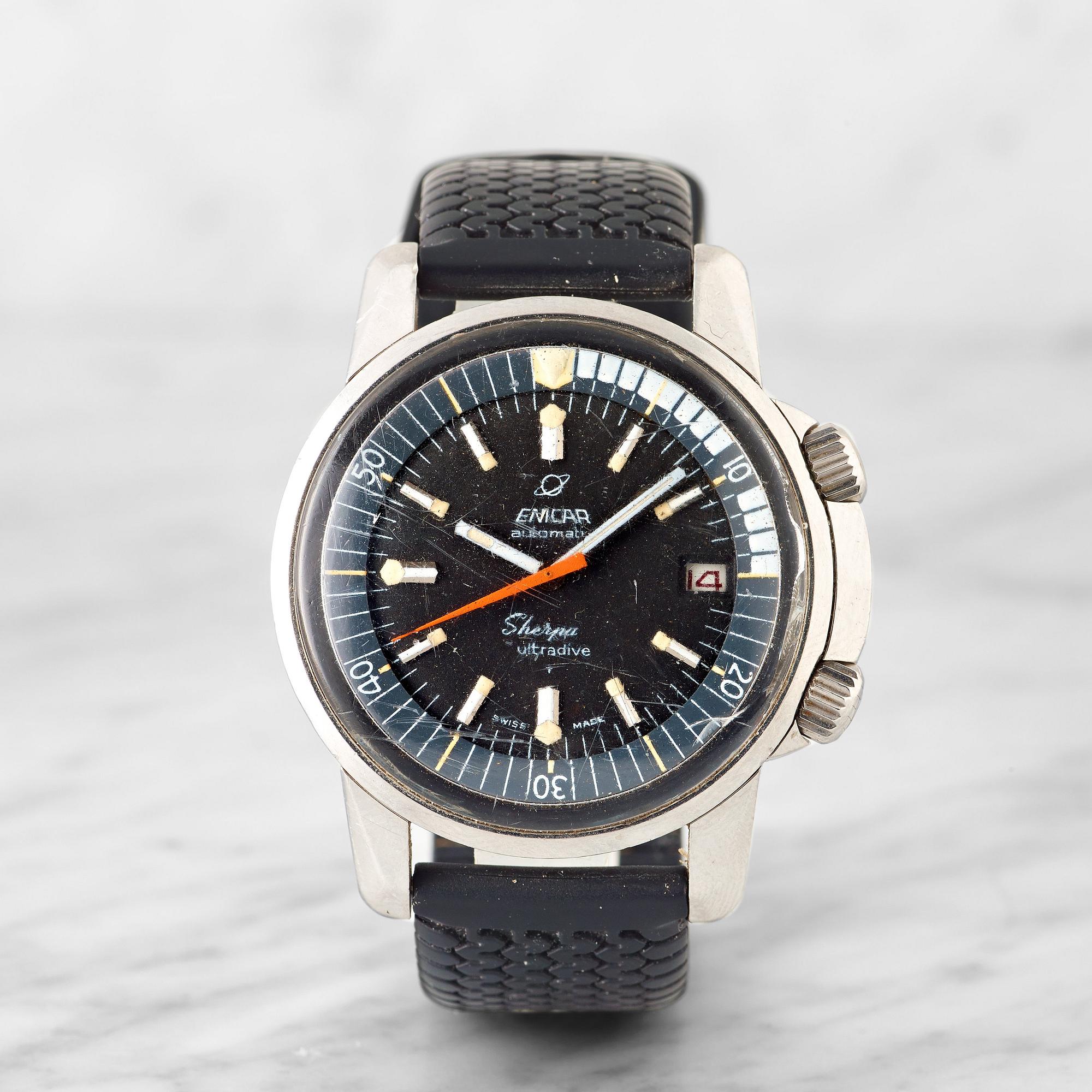 ENICAR, Sherpa Ultradive.