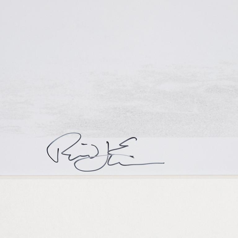 Rickard L Eriksson, "Kronprinsessan Victoria och Prins Daniel", 2010.