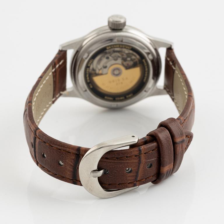Oris, Big Crown, Pointer Date, wristwatch, 32 mm.