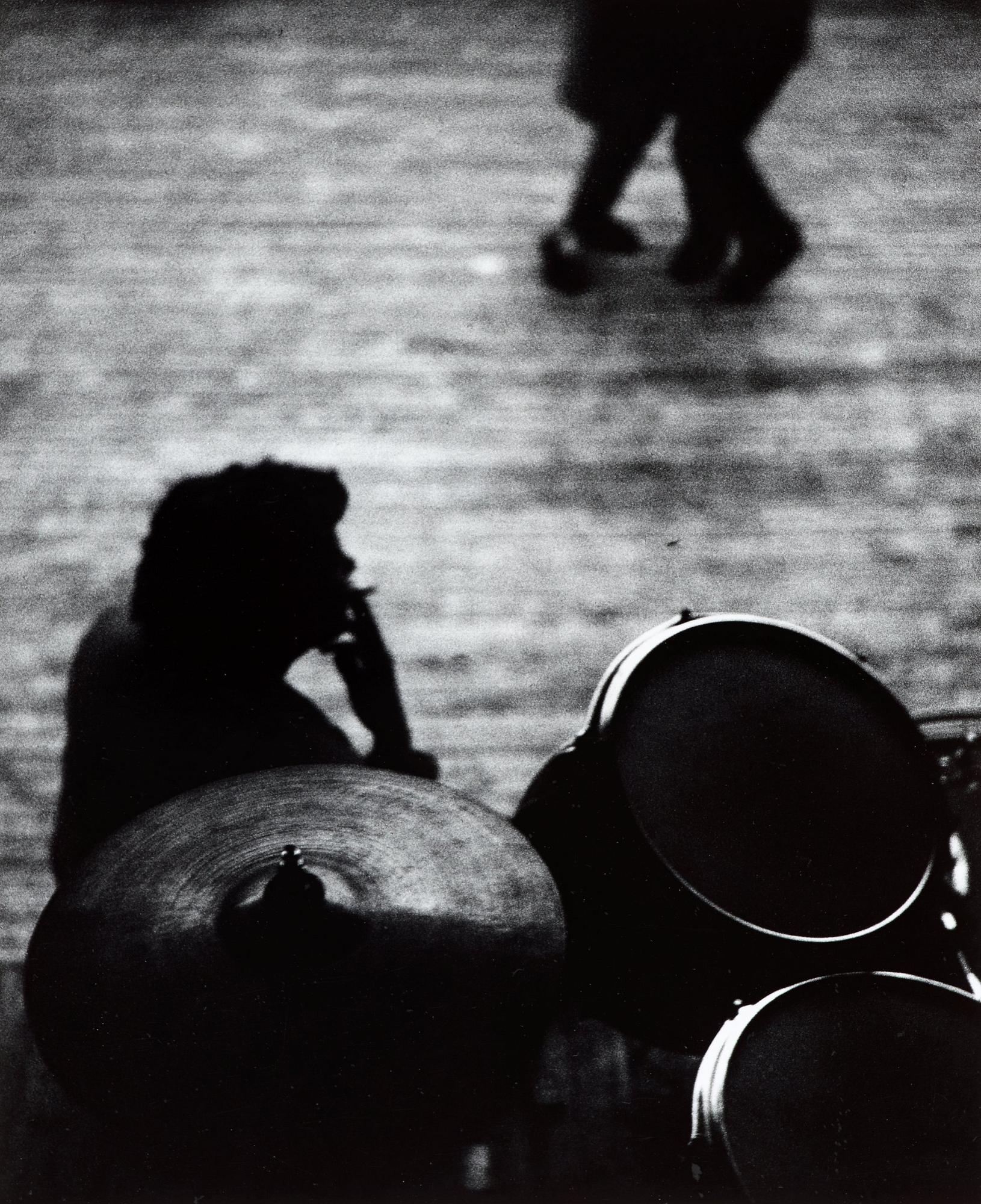 Sune Jonsson, "Dansgolv", 1957.