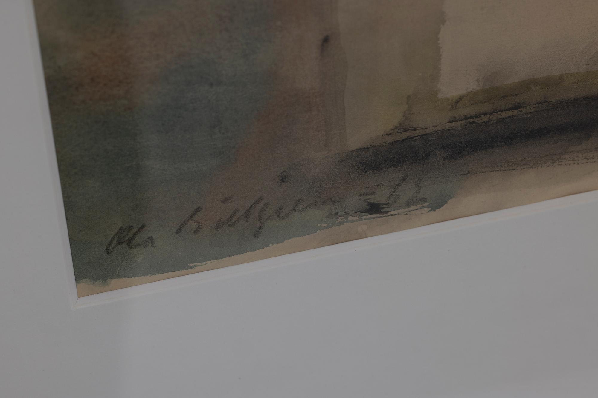 Ola Billgren, Composition.