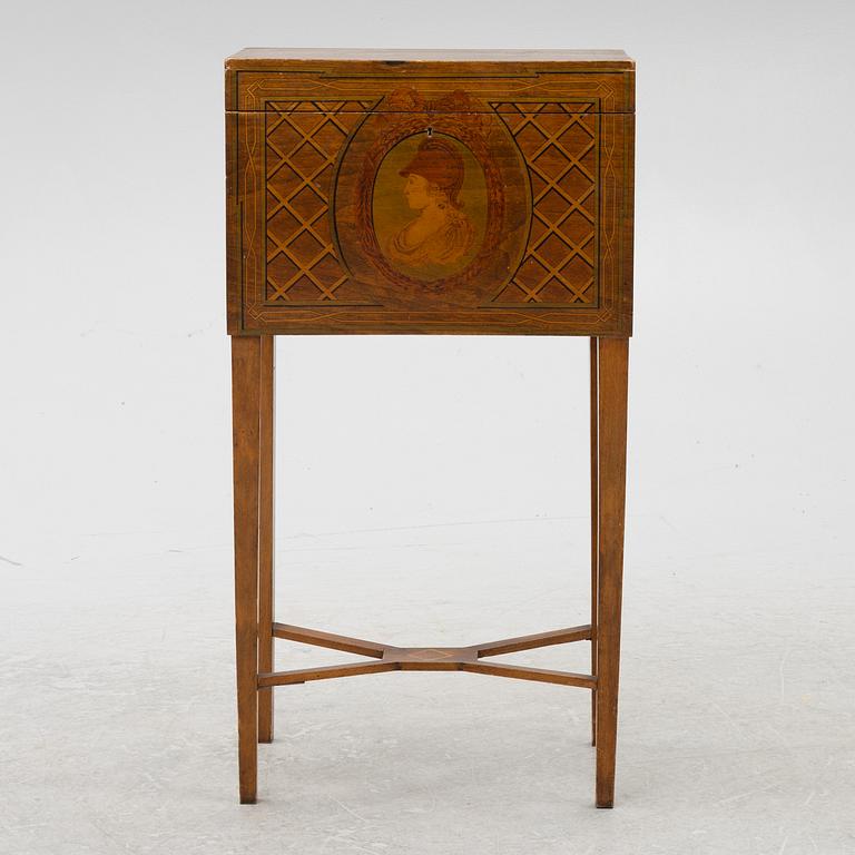 A 115-piece silver flat ware set, 'Sachsisk', G.A. Dahlgren Ab, Sweden, 1936-37.