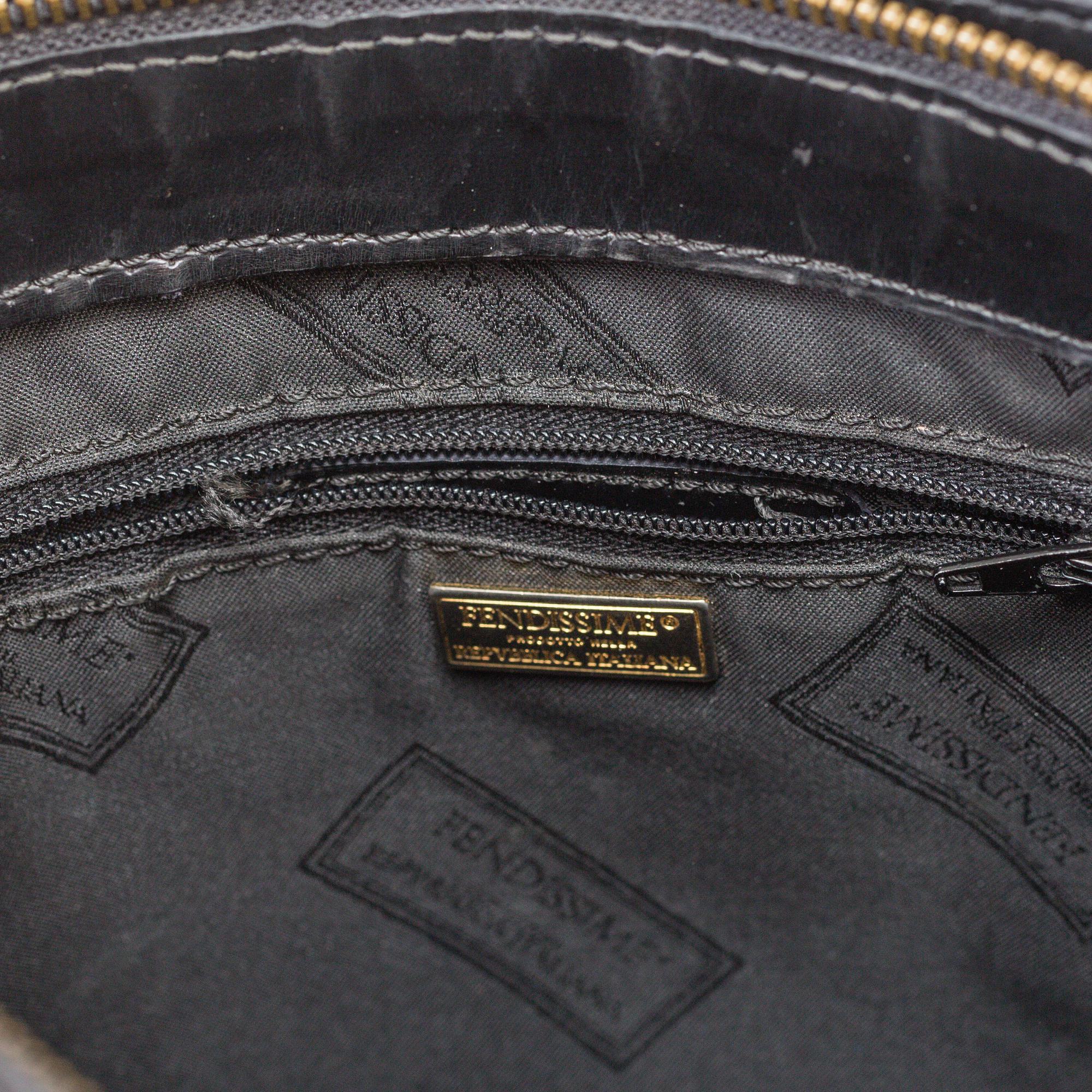 A bag by Fendi, Fendissime.