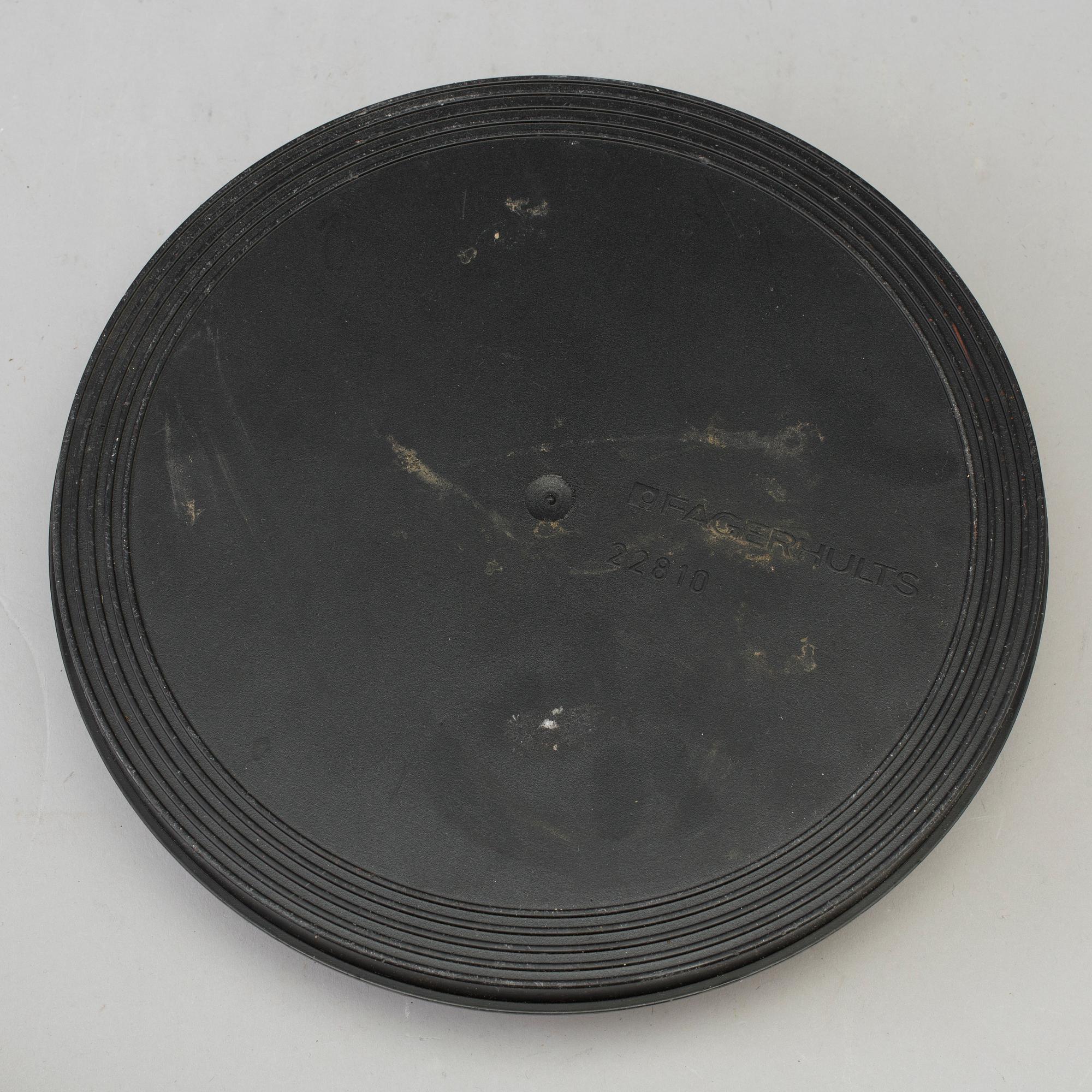 A 1970s table light by Tom Ahlström and hans Ehrich for fagerhults, Sweden.