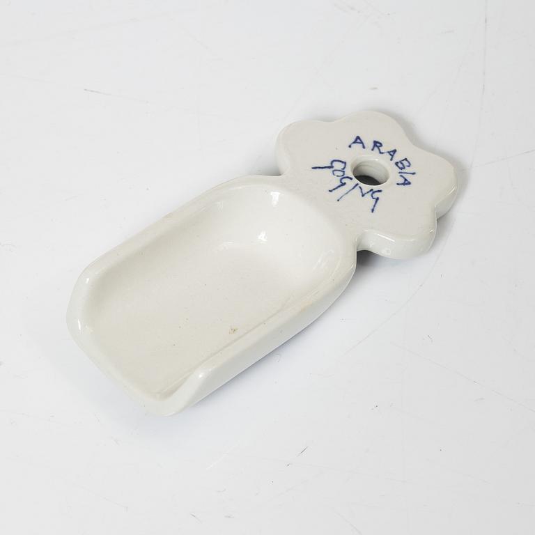 Ulla Procopé, mat- och teservis, 40 delar, porslin, "Valencia", Arabia, Finland.