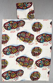 GARDINER, ett par, "Spring", Josef Frank för Svenskt Tenn, 1900-tal.