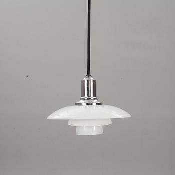 TAKLAMPOR, 2 st, "PH 2/1", Poul Henningsen, Louis Poulsen.