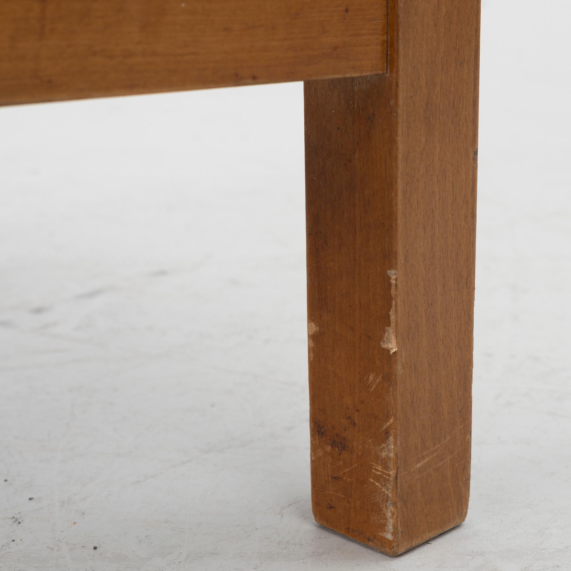 Josef Frank, a model B2163 armchair, Svenskt Tenn.