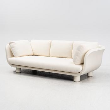 TAF Arkitekter, a 'Famna' sofa from Firma Svenskt Tenn, Sweden 2022.