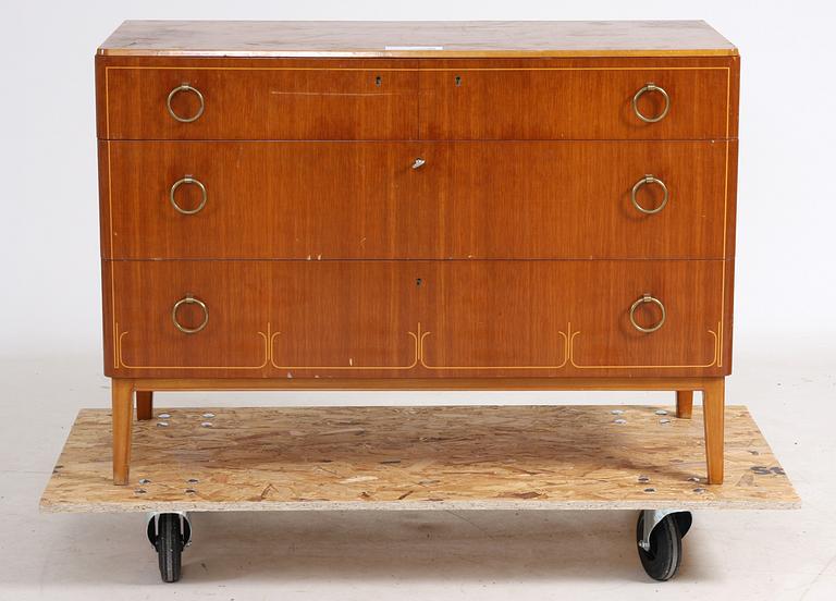 BYRÅ, Svenska Möbelfabrikerna, Bodafors, 1930/1940-tal.