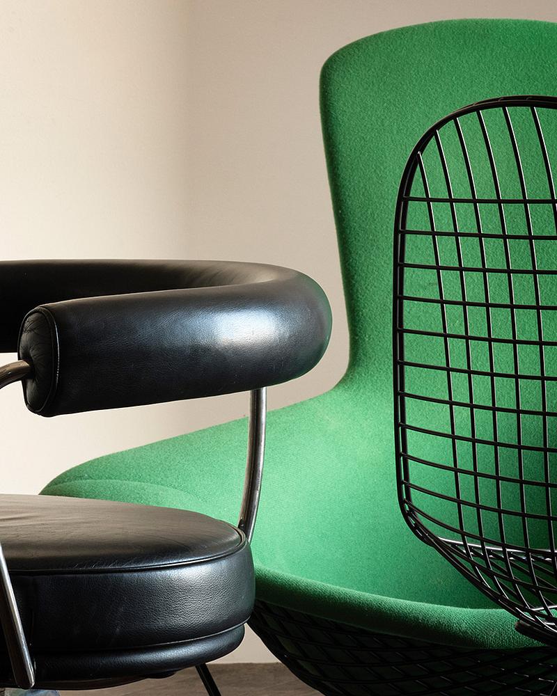 Statement Pieces – Chairs