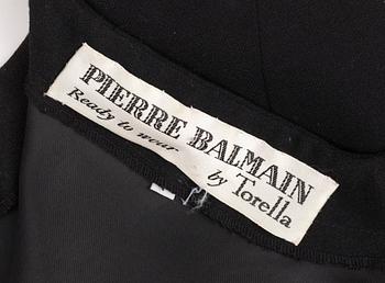 KLÄNNING, Pierre Balmain.