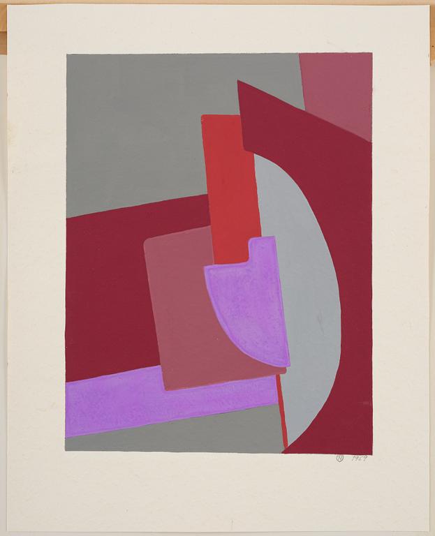 Gerd Nordenskjöld, Utan titel.