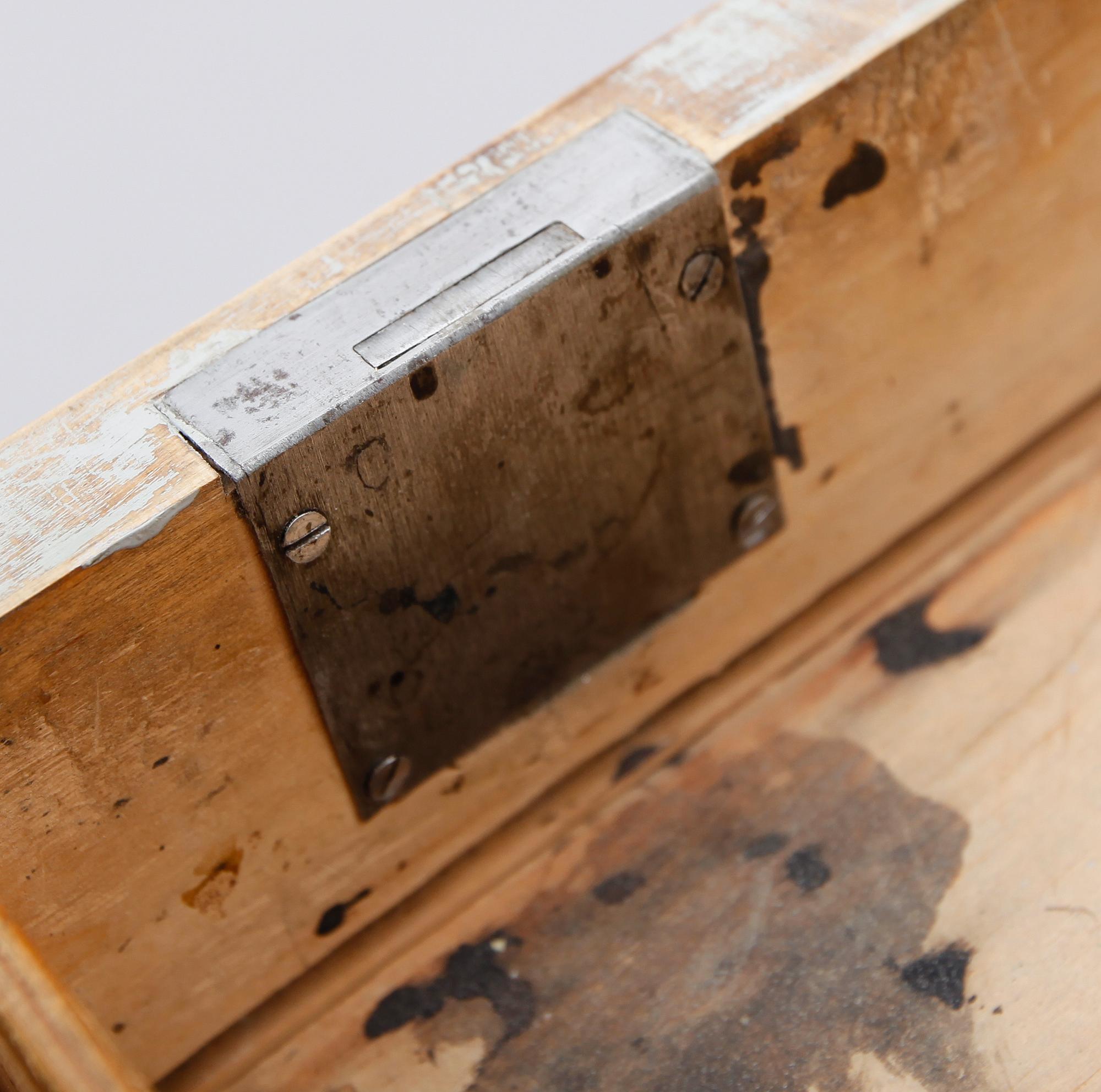 BORD, 1800-talets slut.