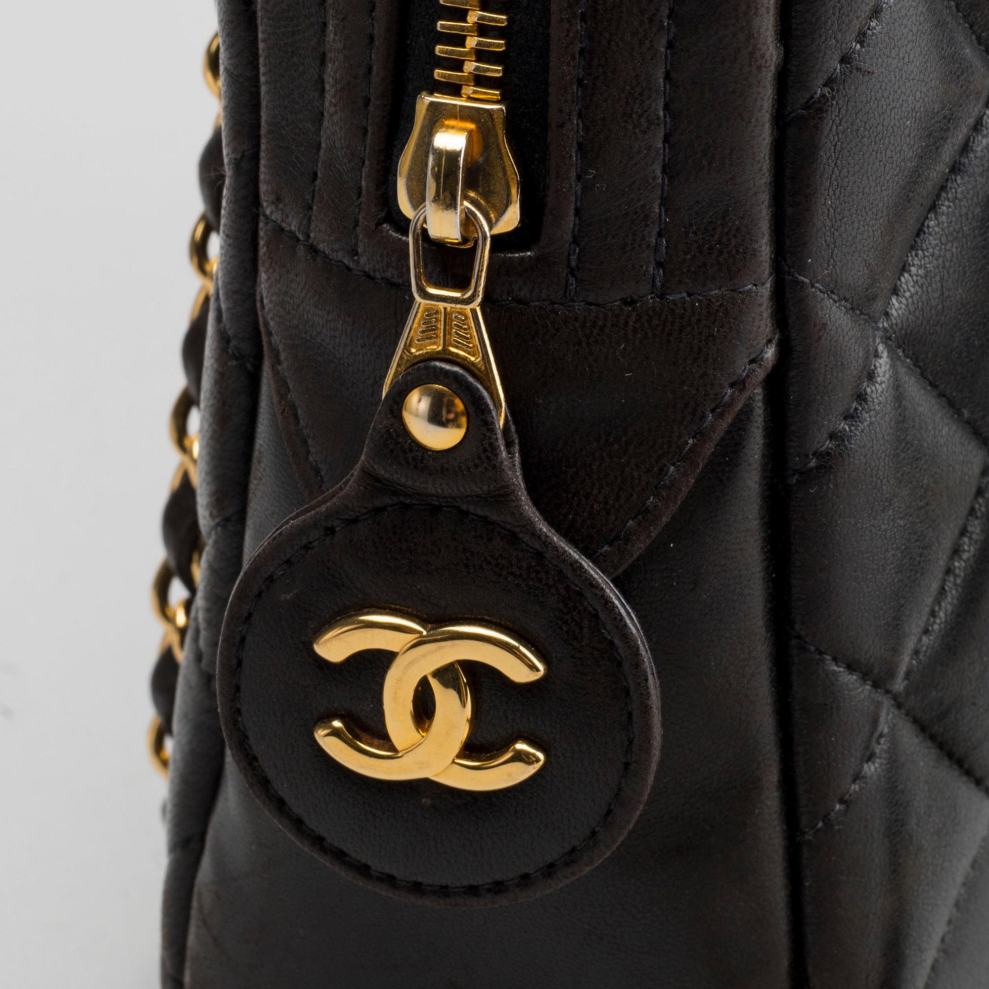 CHANEL, väska.