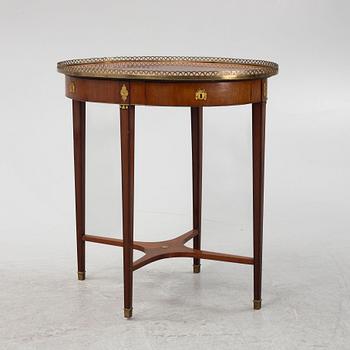 Bord, sengustaviansk stil, 1900-talets början.