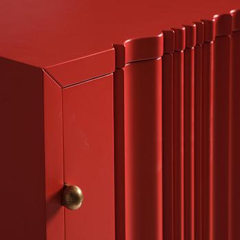 Josef Frank, a cabinet model 2192, Firma Svenskt Tenn, post 1985.