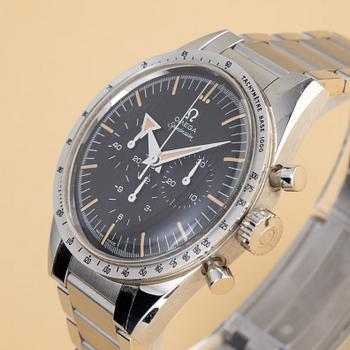 Omega, Speedmaster ´57, "The 1957 Trilogy", ca 2018.