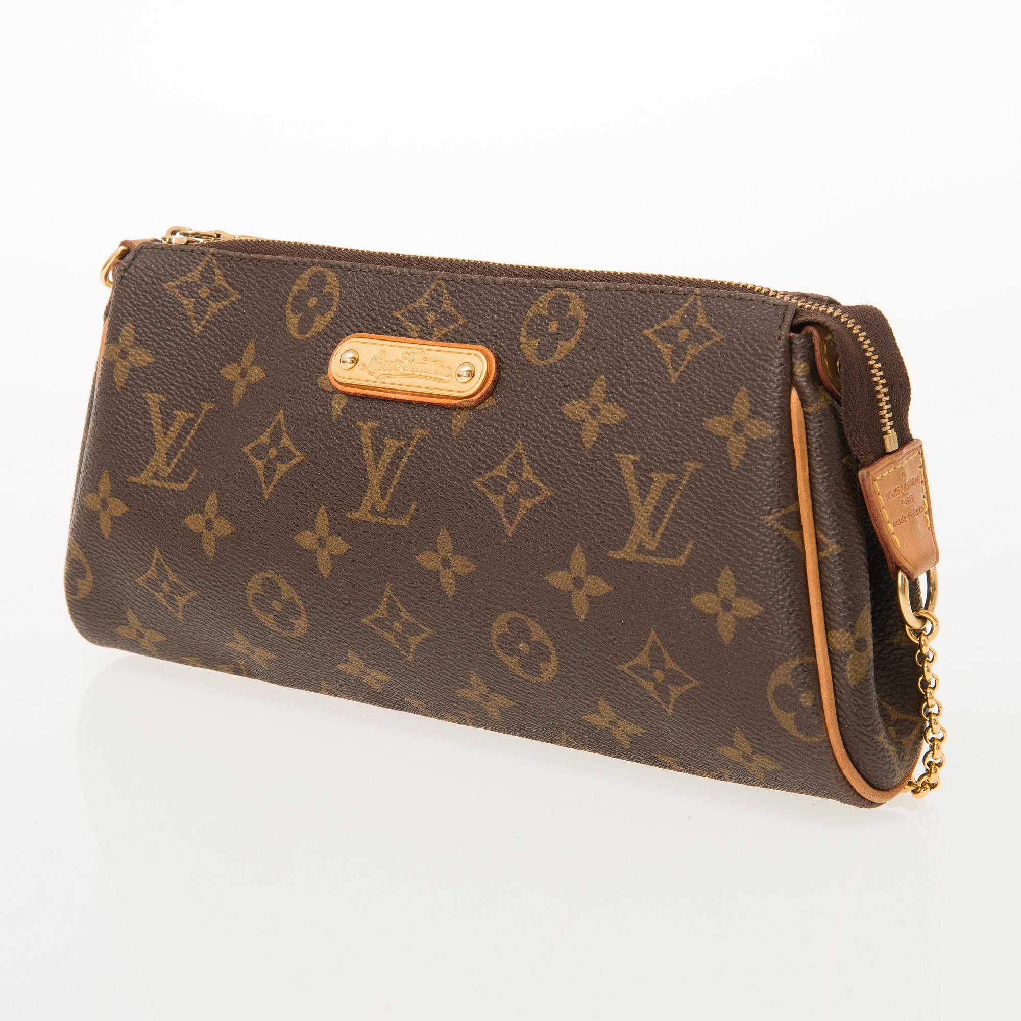 LOUIS VUITTON, a monogram "Eva" bag.