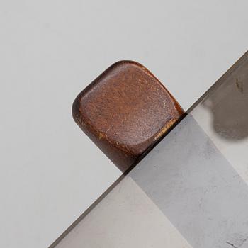 Fredrik Schriever-Abeln, coffee table, "No. 9", Örebro Glassworks, 1960s.