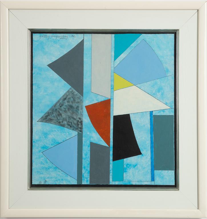 Göran Augustson, "Spianato".