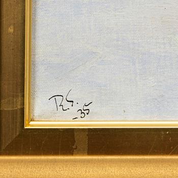 Ragnar Sandberg, Schartauan.