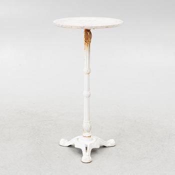 Trädgårdsbord, 1900-tal.