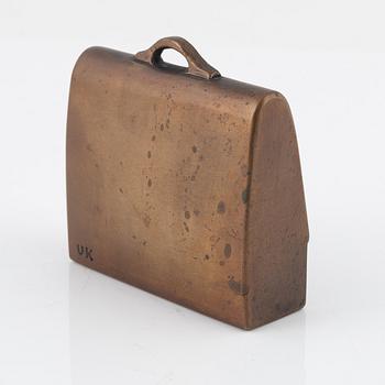 Ulla Kraitz, Wallenbergs attachéväska.