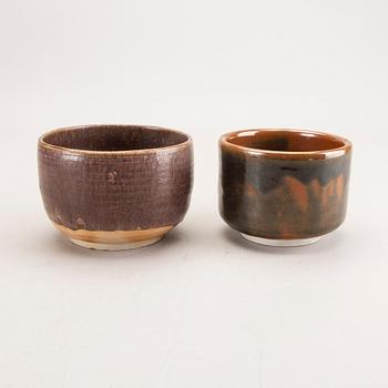 Michael Schilkin, bowls, 2 pcs.