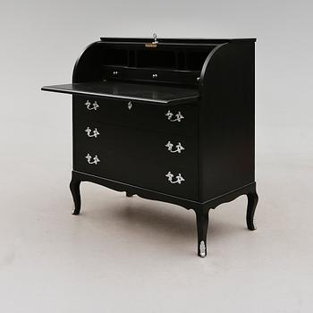 SKRIVSEKRETÄR, 1900-talets andra hälft.