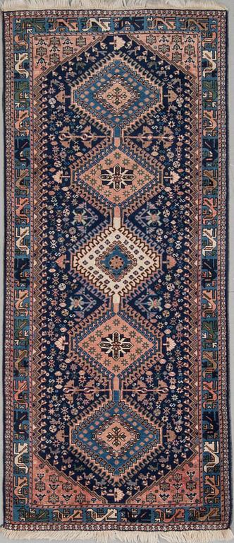MATTA, old, Shiraz/Yalameh, ca 190 x 82 cm.