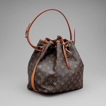 VÄSKA, "Petit Noe", Louis Vuitton.