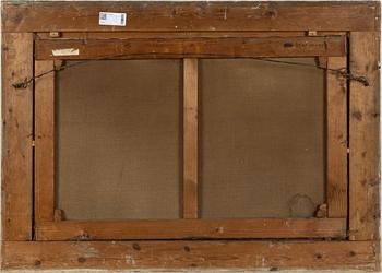 Gillis Hafström, Månskenslandskap.