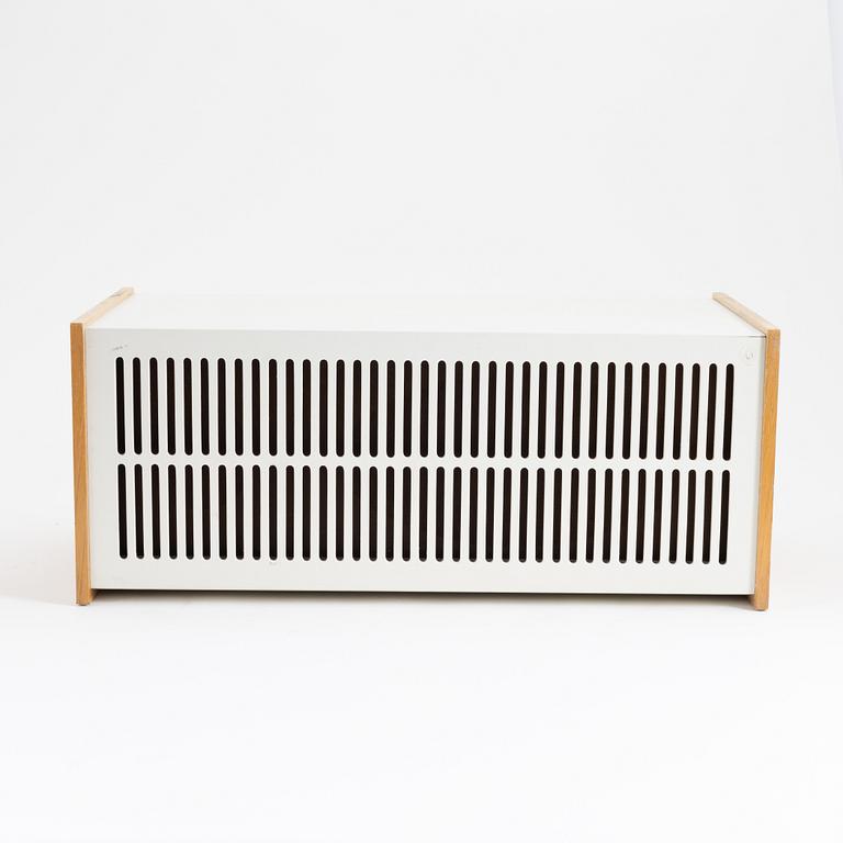 Dieter Rams, a pair of speakers, model 'L1', Braun, designed in 1960.