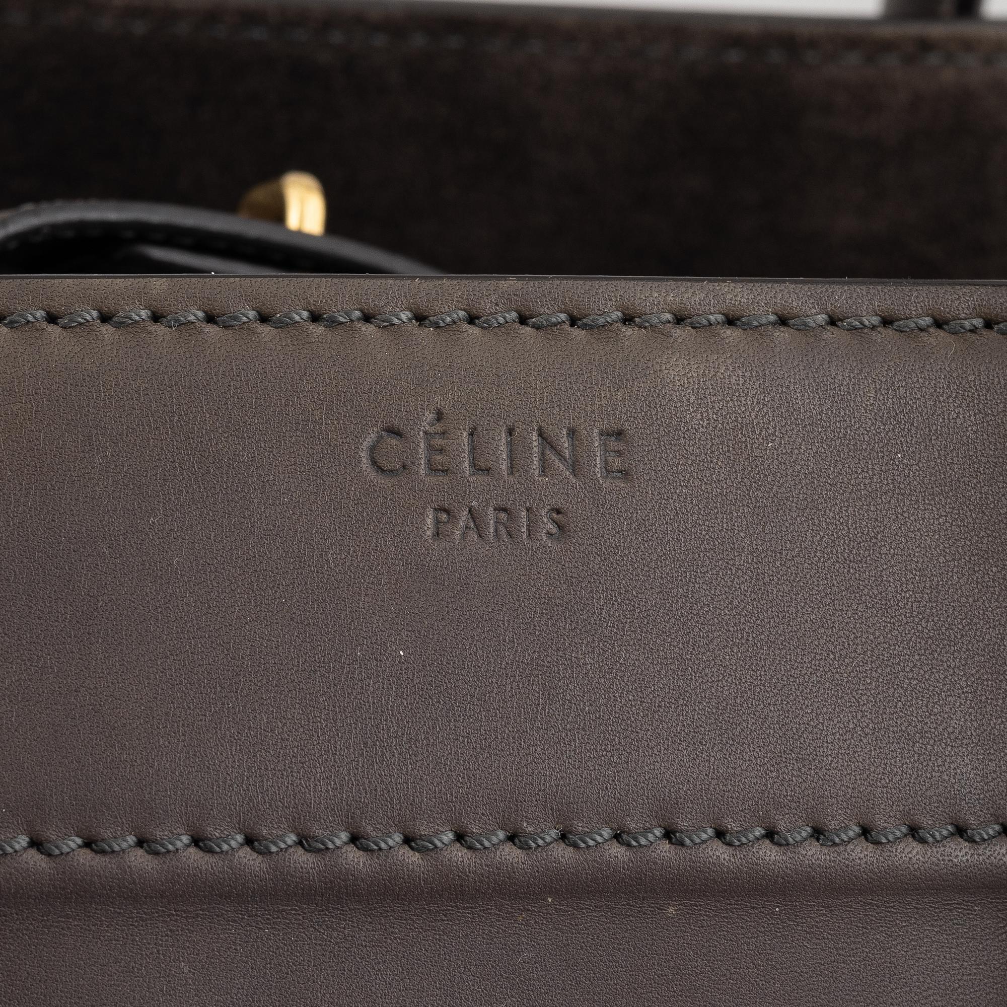 Céline, väska, "Medium Phantom".
