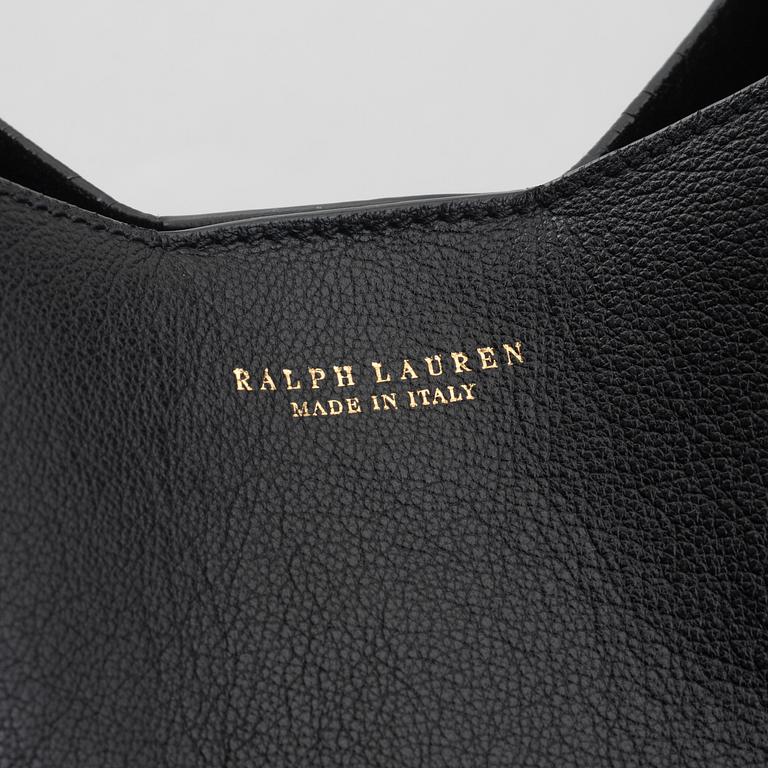 Ralph Lauren, väska, "Medium Flat Hobo".