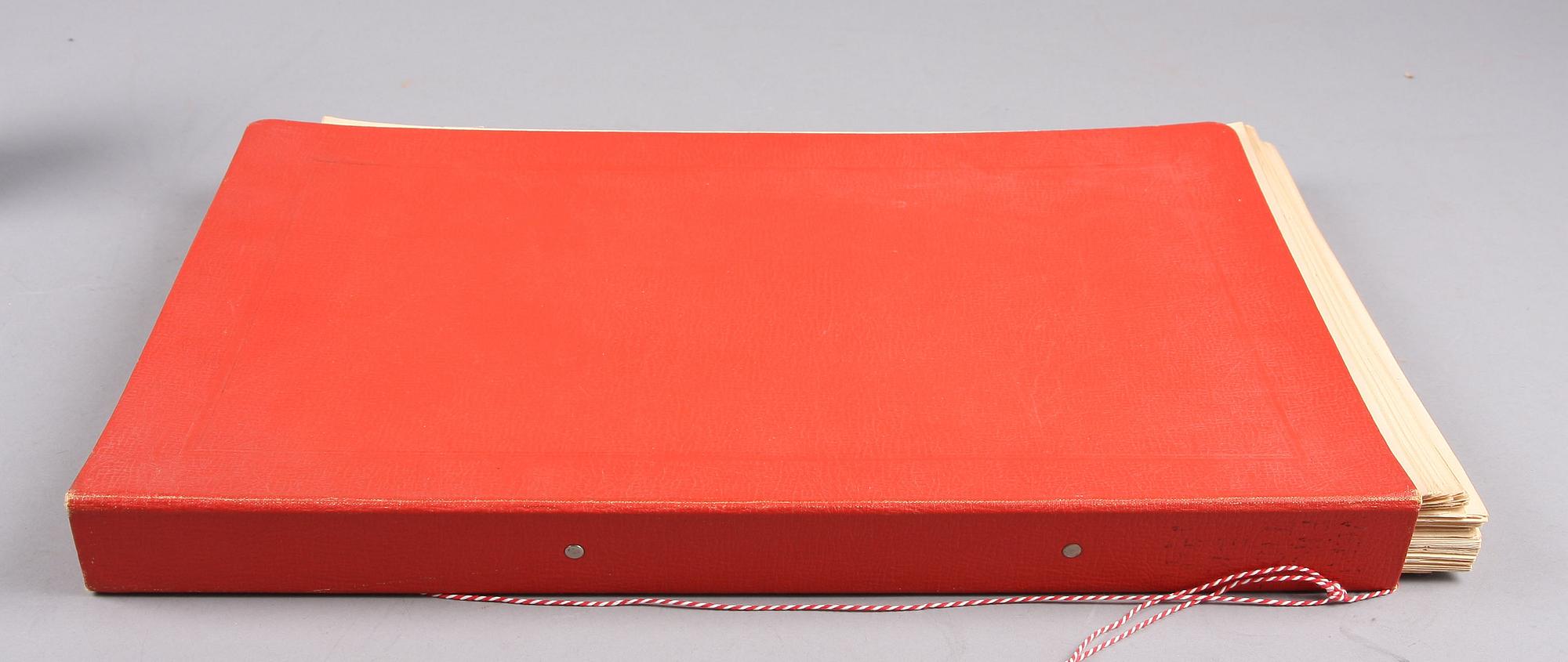 PARTI GRAFISKA BLAD, c:a 120 st, ur von Wrights Svenska fåglar, utgivna av A Börtzells.