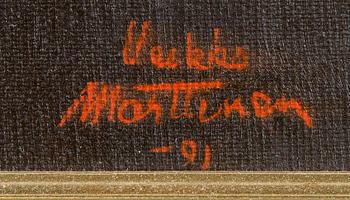 Veikko Marttinen, Woman and Bird.