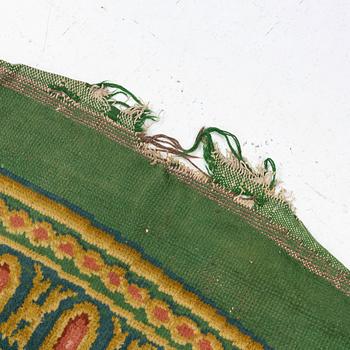 An antique Savonnerie carpet, Central Europe, circa 1900, c. 818 x 550 cm.