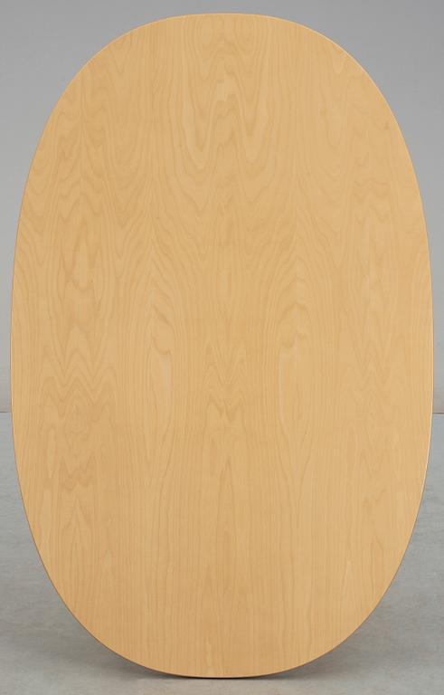 SOFFBORD, "Ellips" Design Bruno Mathsson och Piet Hein för Fritz Hansen, Bruno Mathsson international.