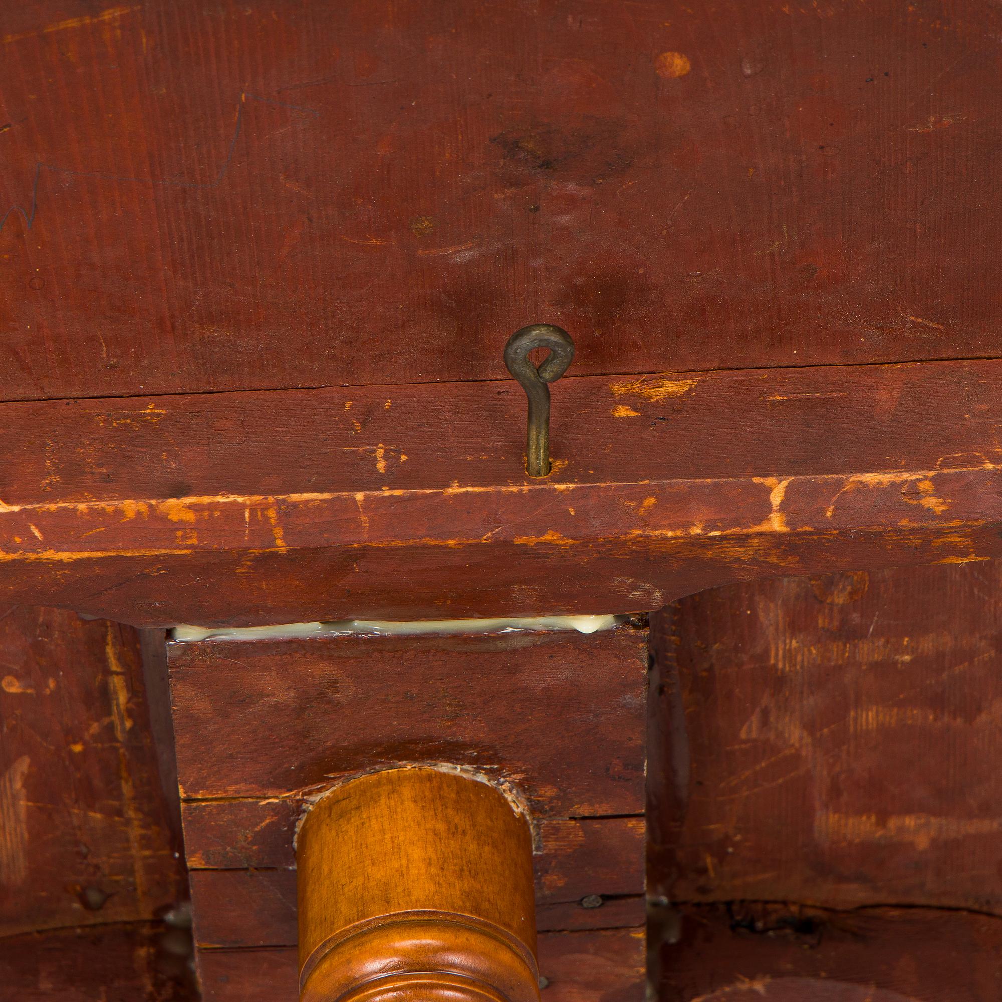 Table, early 19th century.